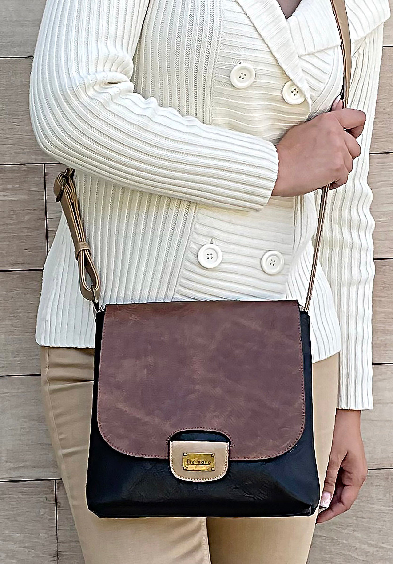 Amy Brown | Crossbody Bag