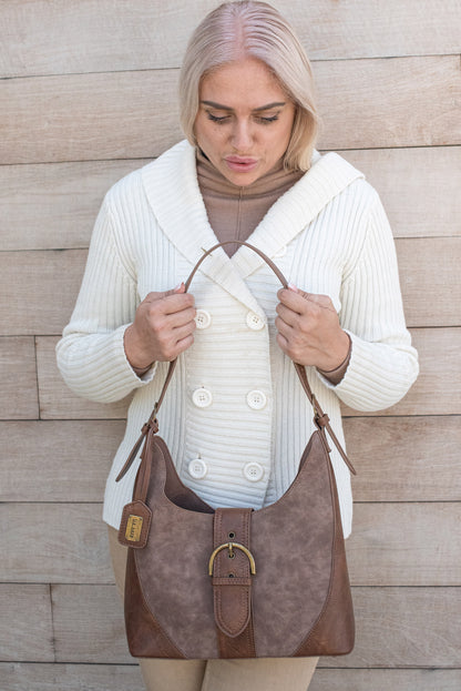 Eva Coffee | Hobo Bag, 2 in 1