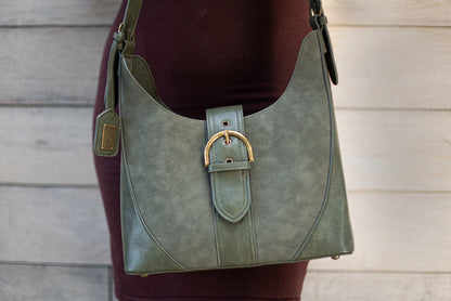 Eva Olive | Hobo Bag, 2 in 1